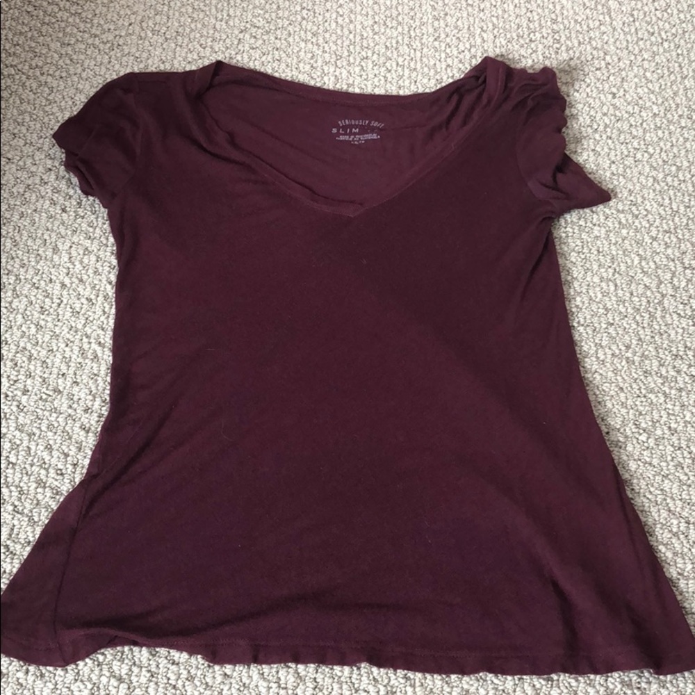 Seriously soft Aeropostale tee